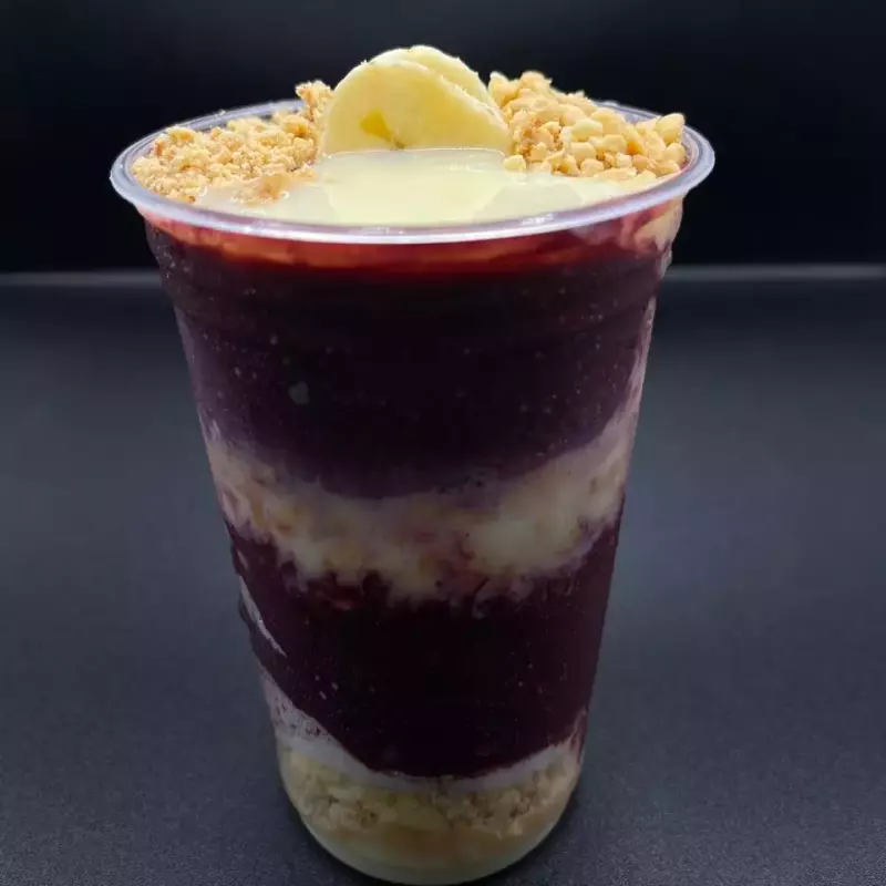 Açaí Paçoca Tropical