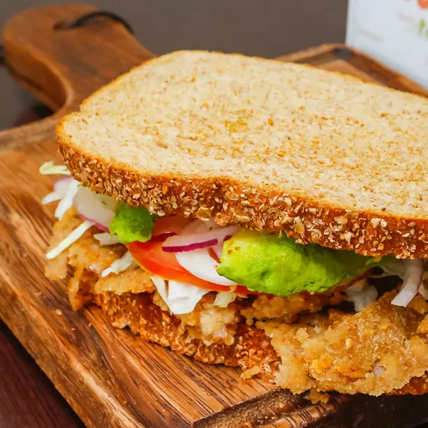 Sandwich De Milanesa
