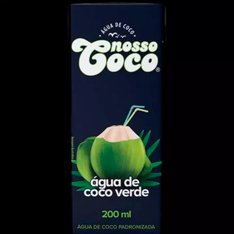 Água de Coco 200ml
