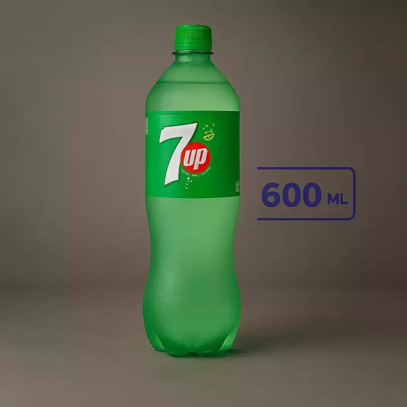 7Up 600 ml