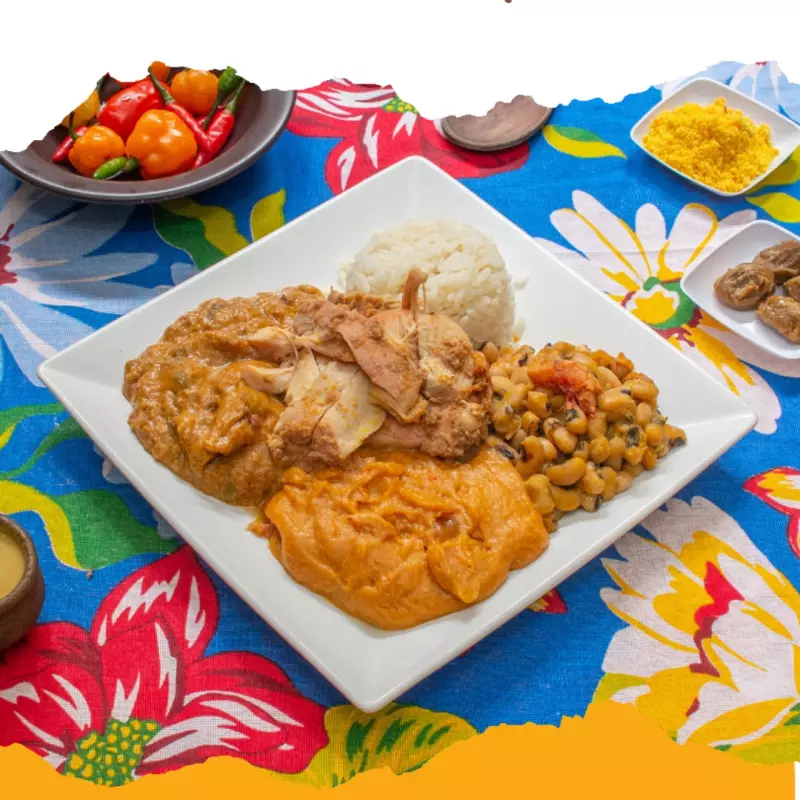 Comida baiana