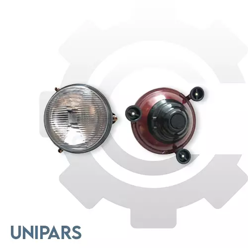 Farol H4 sin vigia