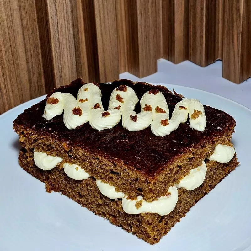 Queque de Zanahoría