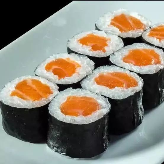 Salmão Maki   (8un)