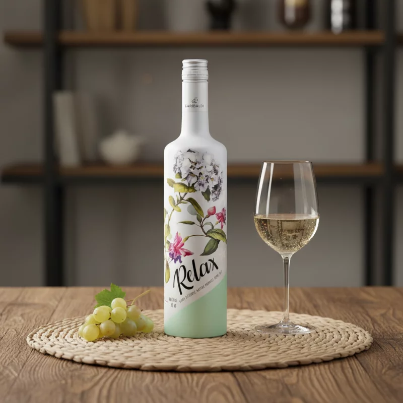 VINHO FRISANTE RELAX BRANCO