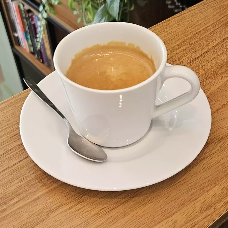 Espresso Duplo 60ml