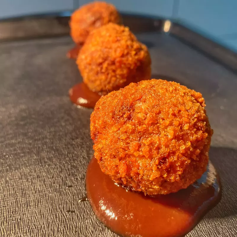 Croqueta do Sol ⚠️NOVO⚠️