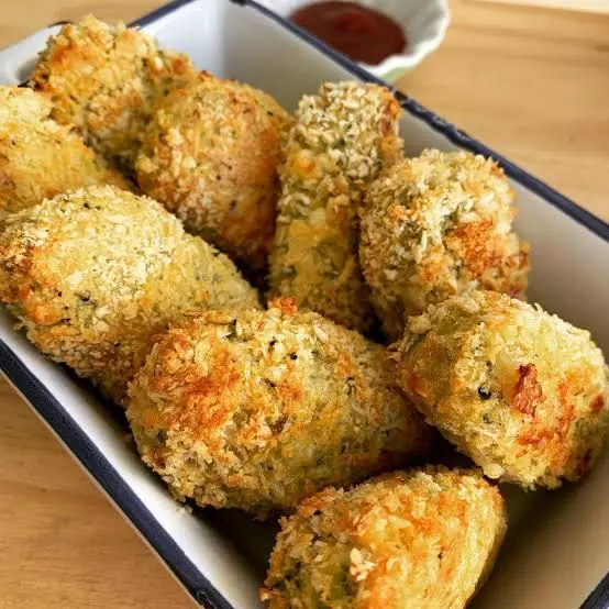 Croquete de Brócolis c/queijo Altern