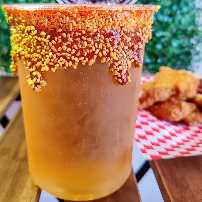 MR. MICHELADA