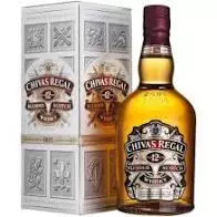 CHIVAS REGAL 12 AÑOS