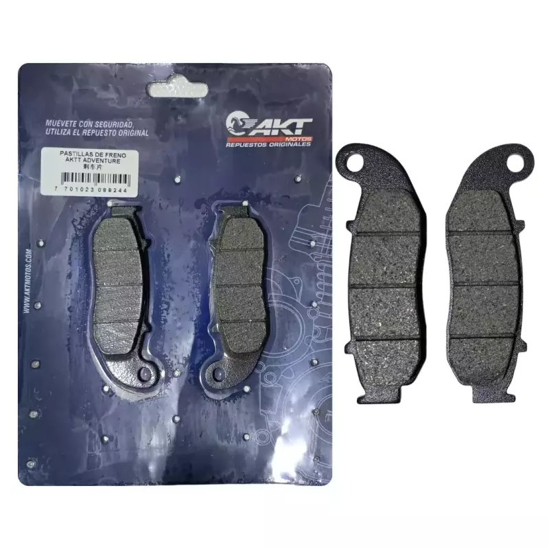 PASTILLA AKT TT ADVENTURE T.O