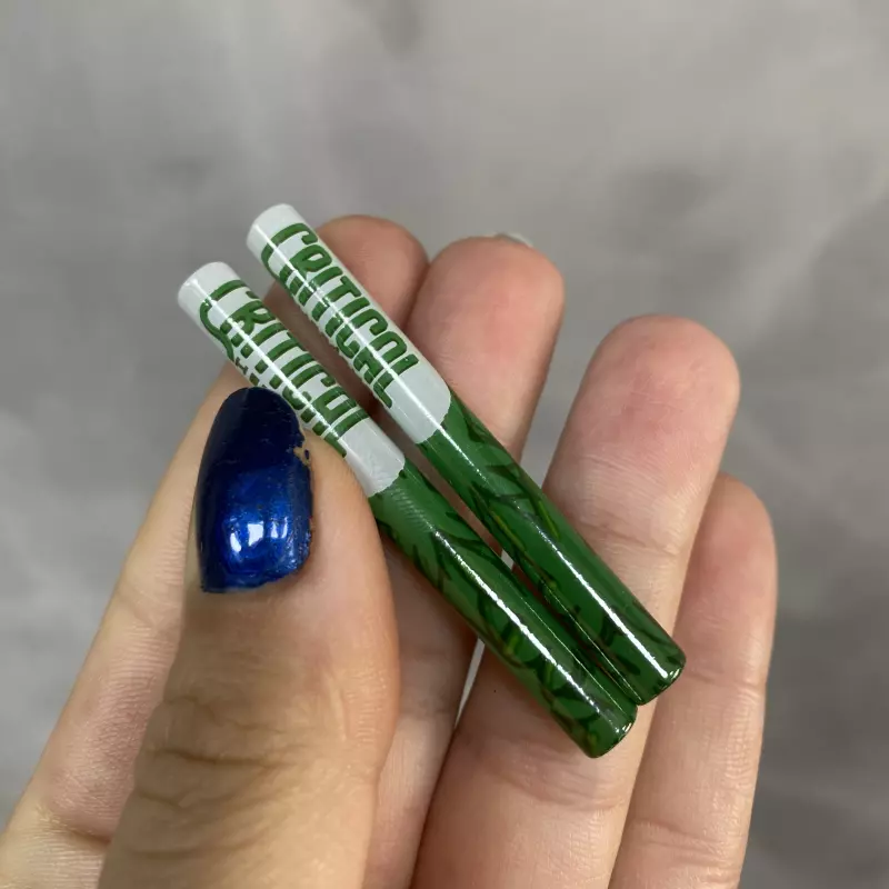 Piteira critical full print folhas