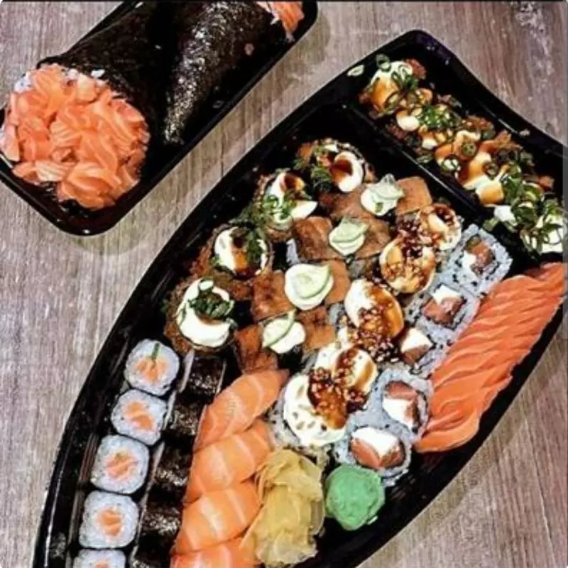 Combinado Ita (50 peças)