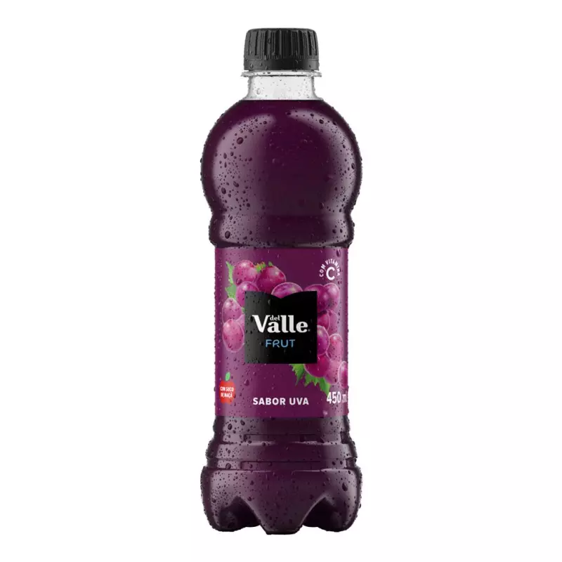 Del Valle Uva 450ml