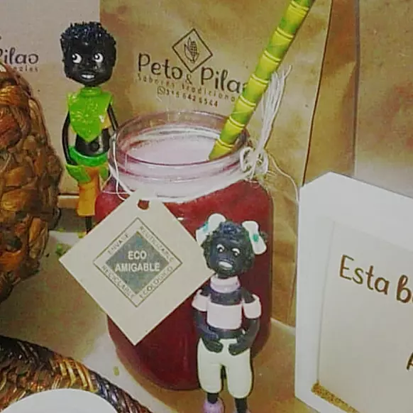 Mezcla frutal frutos rojos