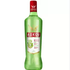 Vodka Askov Kiwi 900ml