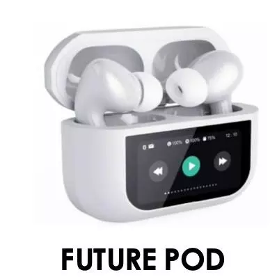 Audifono Bluetooth G-TIDE FUTURE POD