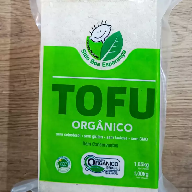 TOFÚ NATURAL ORG. 1kg