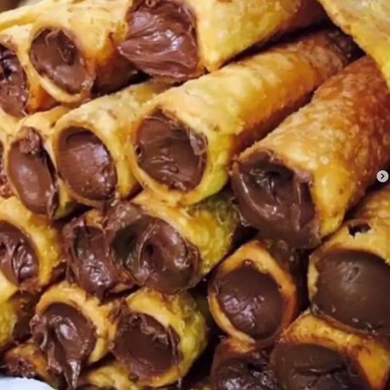 Canudinho de AVELÃ 350g