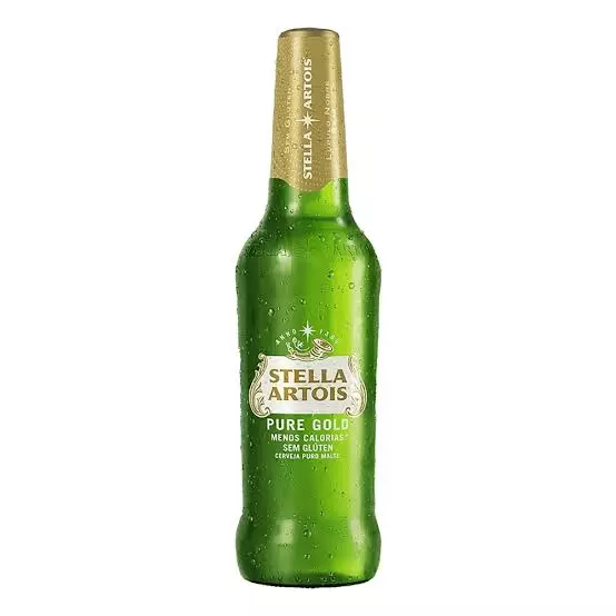 Stella Artois - Pure Gold