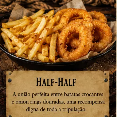 Half-Half