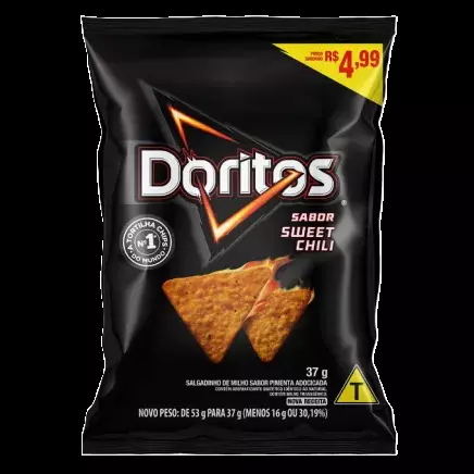 Doritos Sweet Chilli 37g