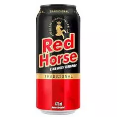 Energético latão - Red Horse