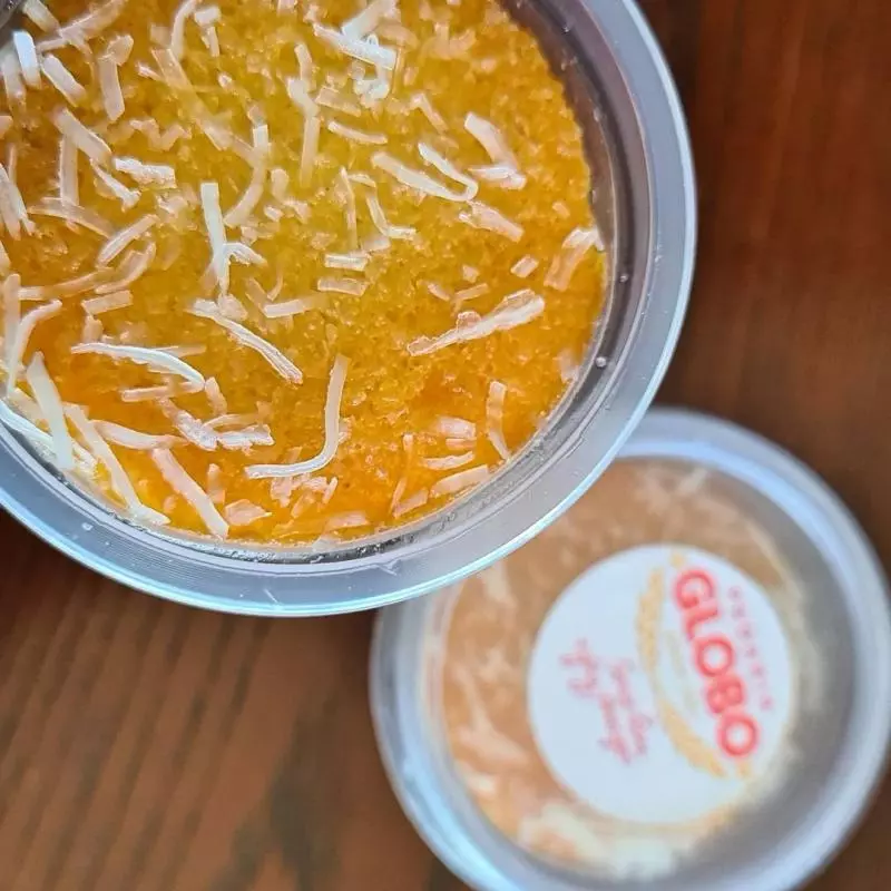 Queijadinha Cremosa