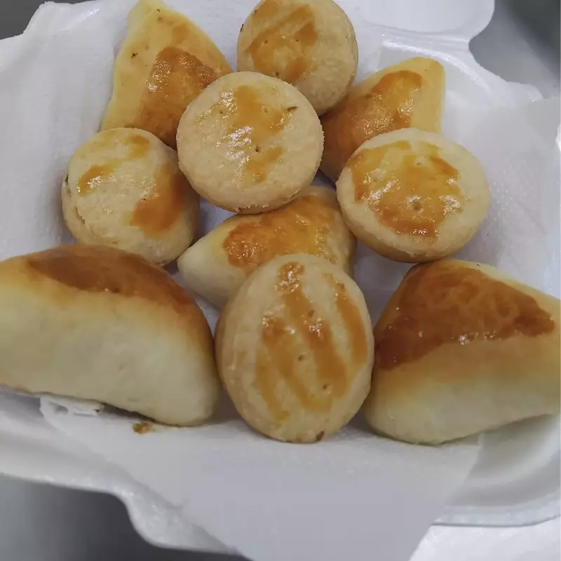 Porção empada/esfiha