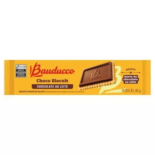 Biscoito Bauducco