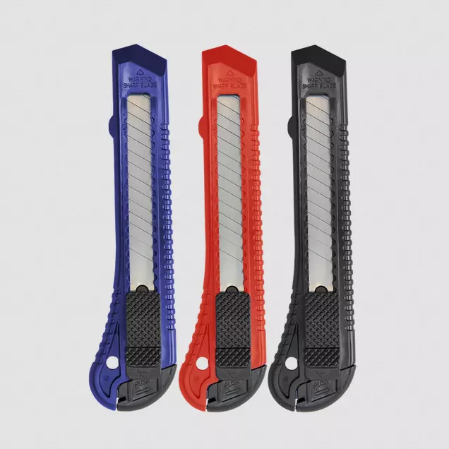 Estilete B4002 Largo Bazze