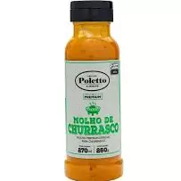 MOLHO DE CHURRASCO