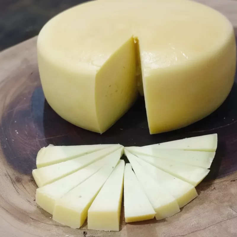 Queijo canastra Meia Cura