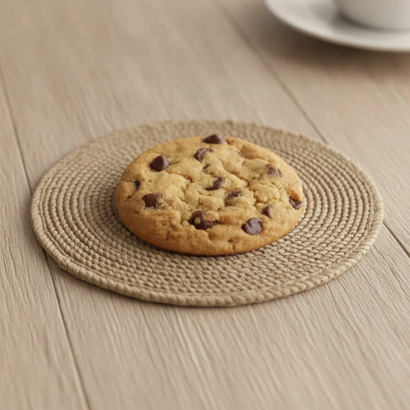 Galleta de chocolate