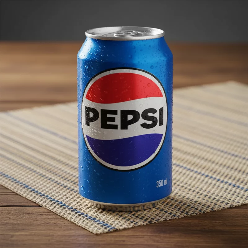 Pepsi Lata