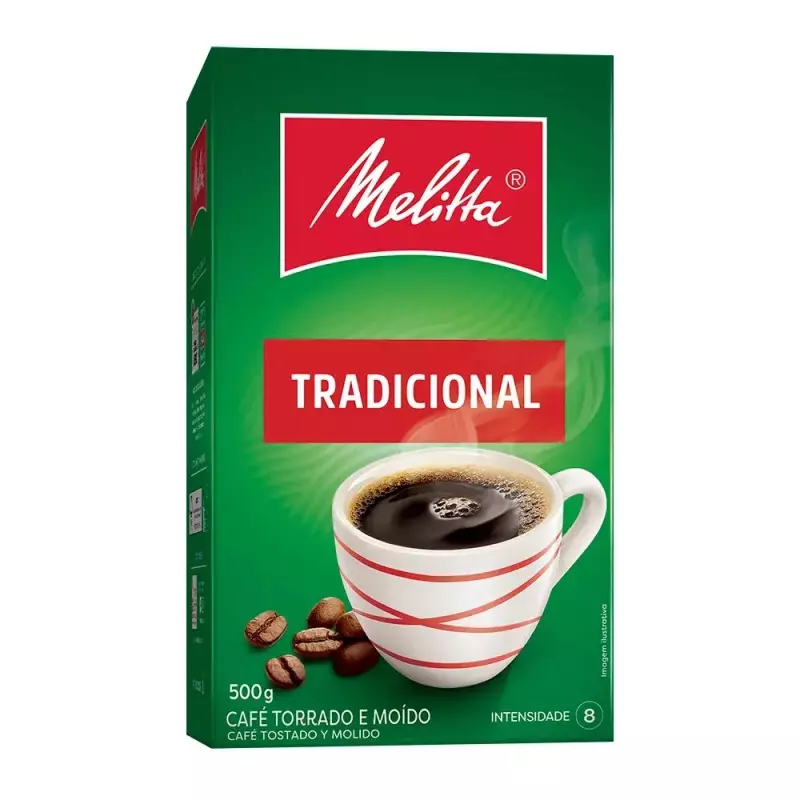 Café MELITA TRADICIONAL 500g