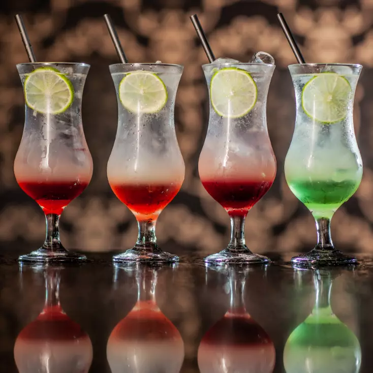 Soda Italiana (sem álcool)