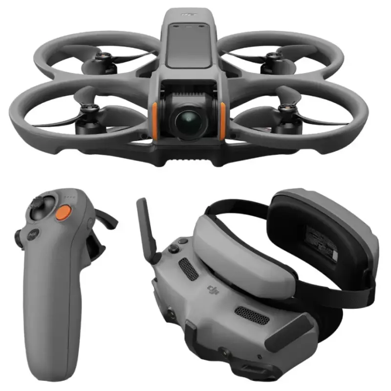 DJI Avata 2 Fly More Combo