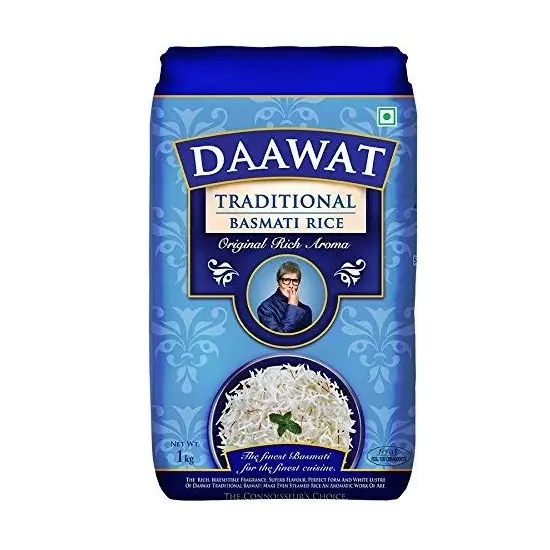 Arroz Daawat