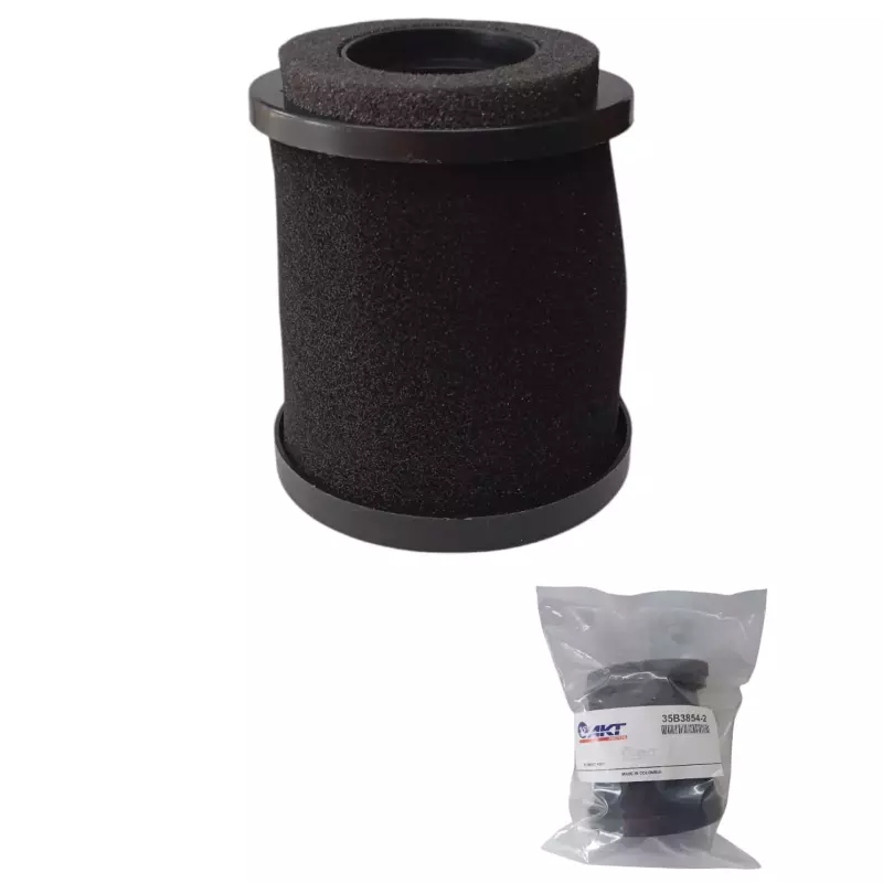 FILTRO DE AIRE AKT125 NKD-SL REJILLA