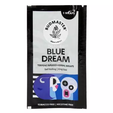 BLUNT BUDMASTER BLUE DREAM