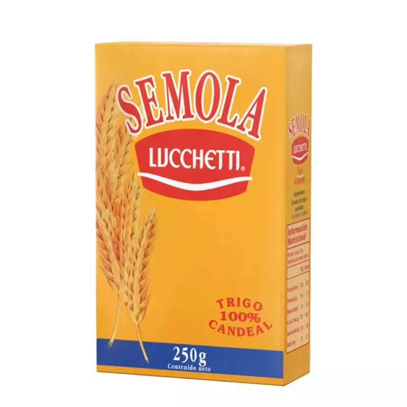 SEMOLA LUCHHETTI 250G