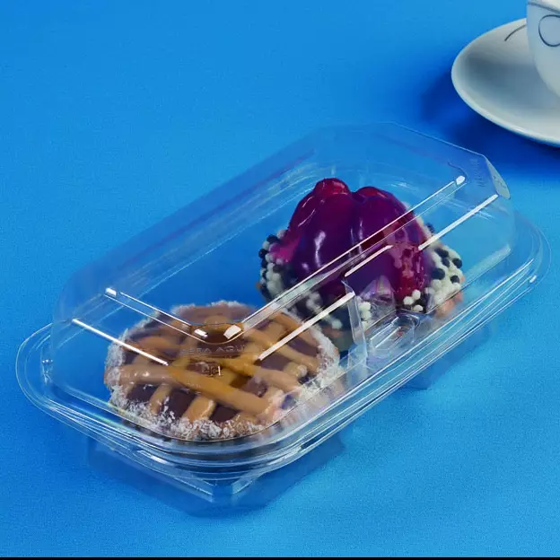 Contenedor rectangular GA-10CT