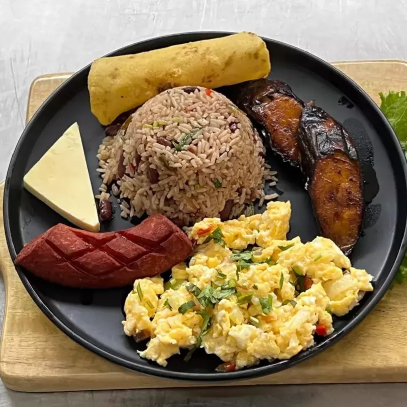 Pinto Mañanero / Early Morning