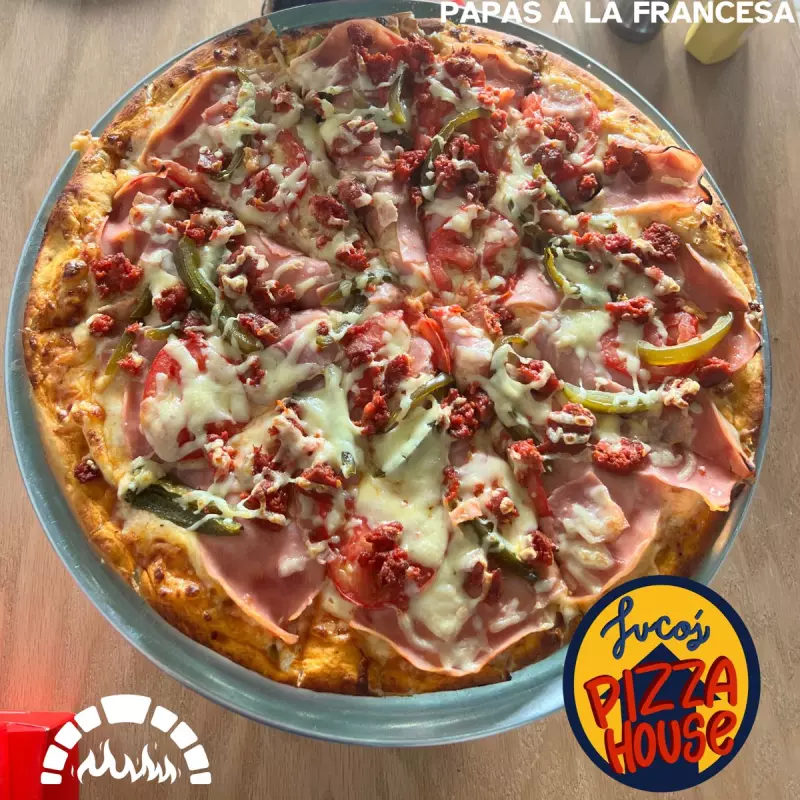 Pizza ¡Viva México! Especialidad