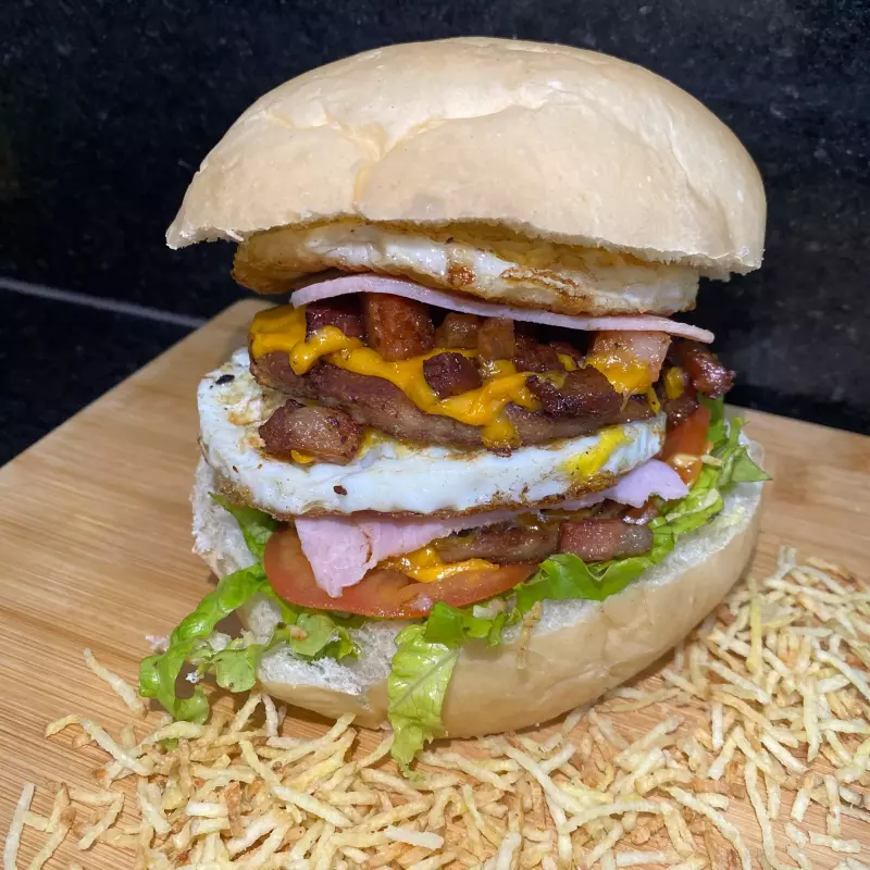 Duplo X Tudo de Picanha