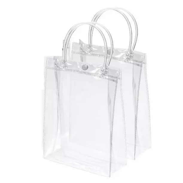 BOLSAS PLASTICAS TRANSPARENTES