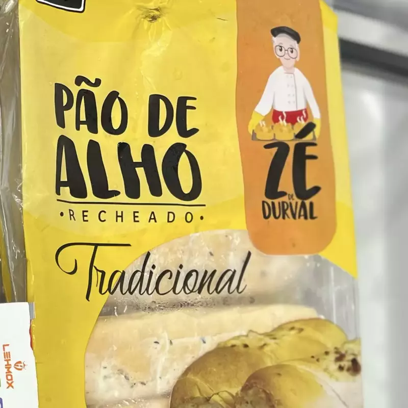 Pão de Alho