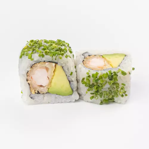 Classic rolls ebi
