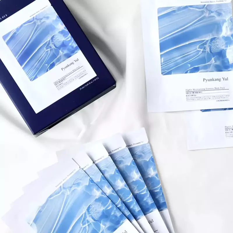 PYUNKANGYUL-Moisturizing Mask Sheet